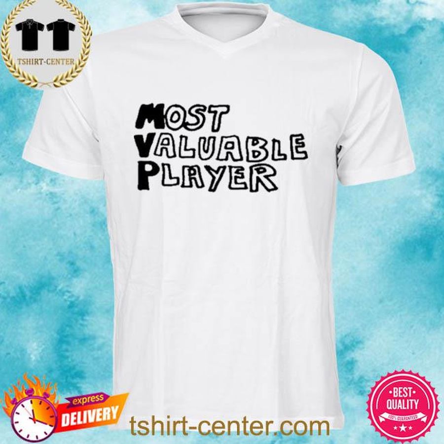 NBA Select Series 2 Courtside MVP Shirt