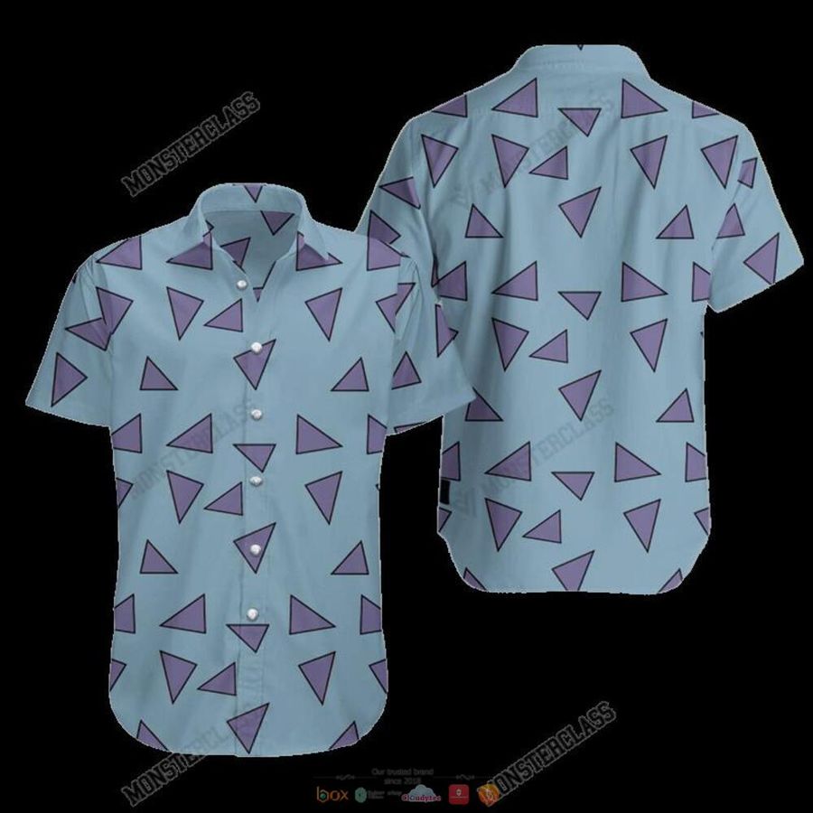 New Rocko Hawaiian Shirt
