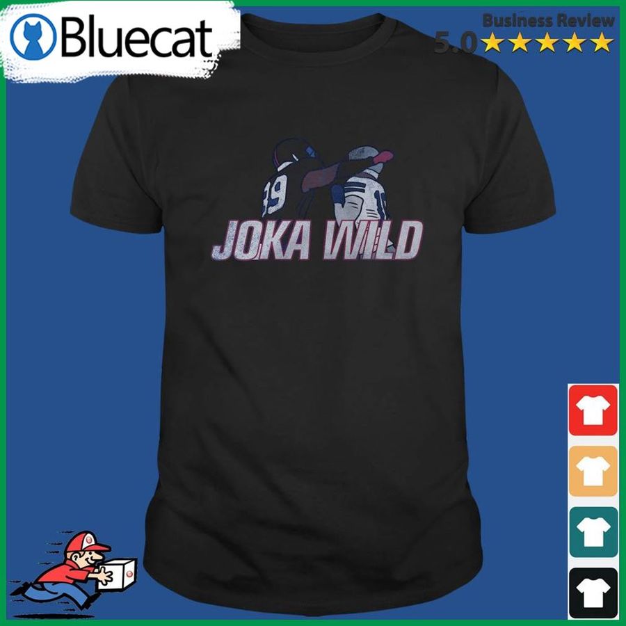 New York Giants Joka Wild Talkin Jake Shirt