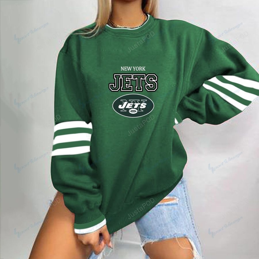 New York Jets Ugly Christmas Sweater, All Over Print Sweatshirt, Ugly Sweater, Christmas Sweaters, Hoodie, Sweater