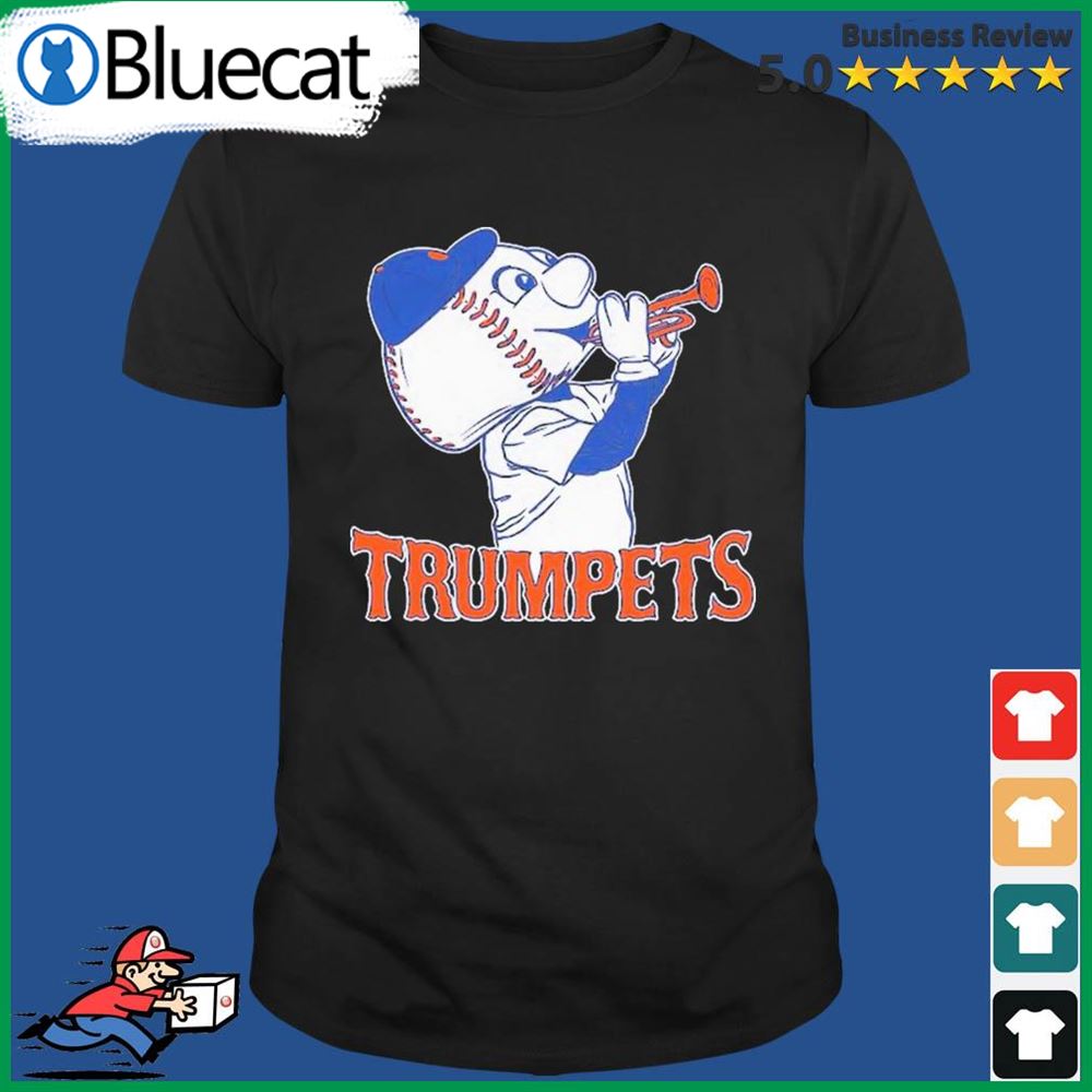 New York Mets Edwin Diaz Trumpets Shirt
