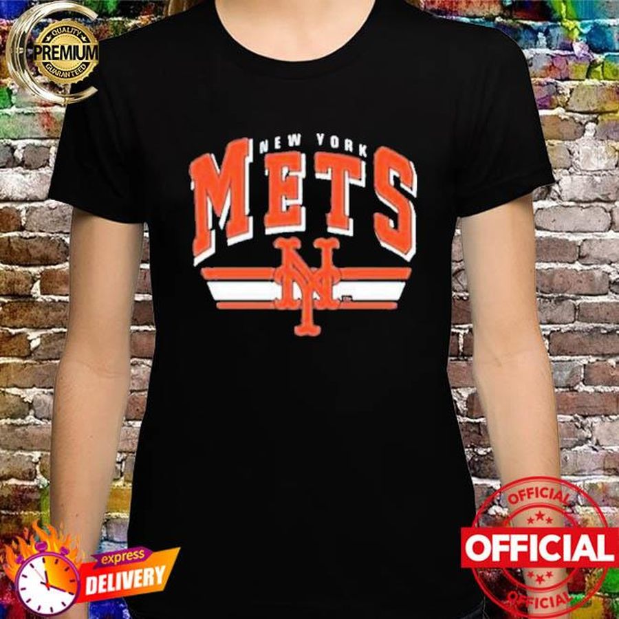 New York Mets Royal MVP Fleece Pullover Shirt