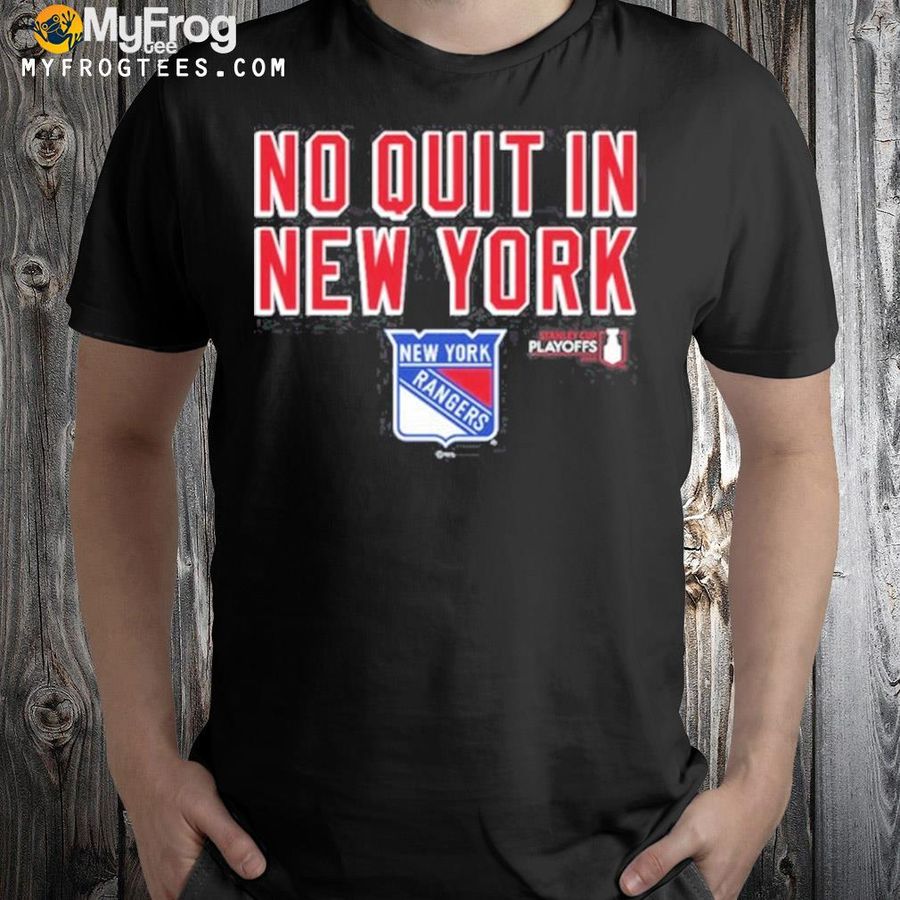 New York Rangers Igor Shesterkin Igor's Better 2022 Shirt
