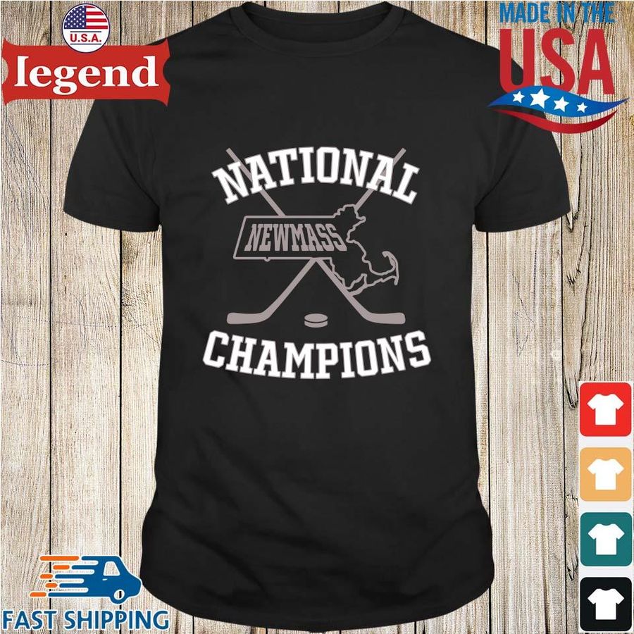 Newmass Champions Shirt