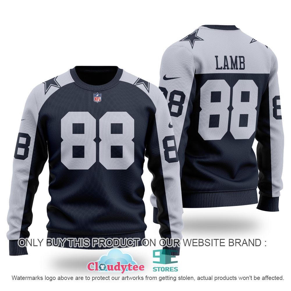 NFL Dallas Cowboys Team Ugly Sweater – LIMITED EDITION