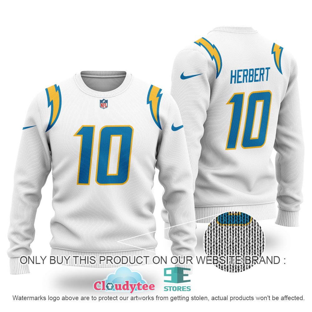 NFL Los Angeles Chargers Ugly Sweater – LIMITED EDITION