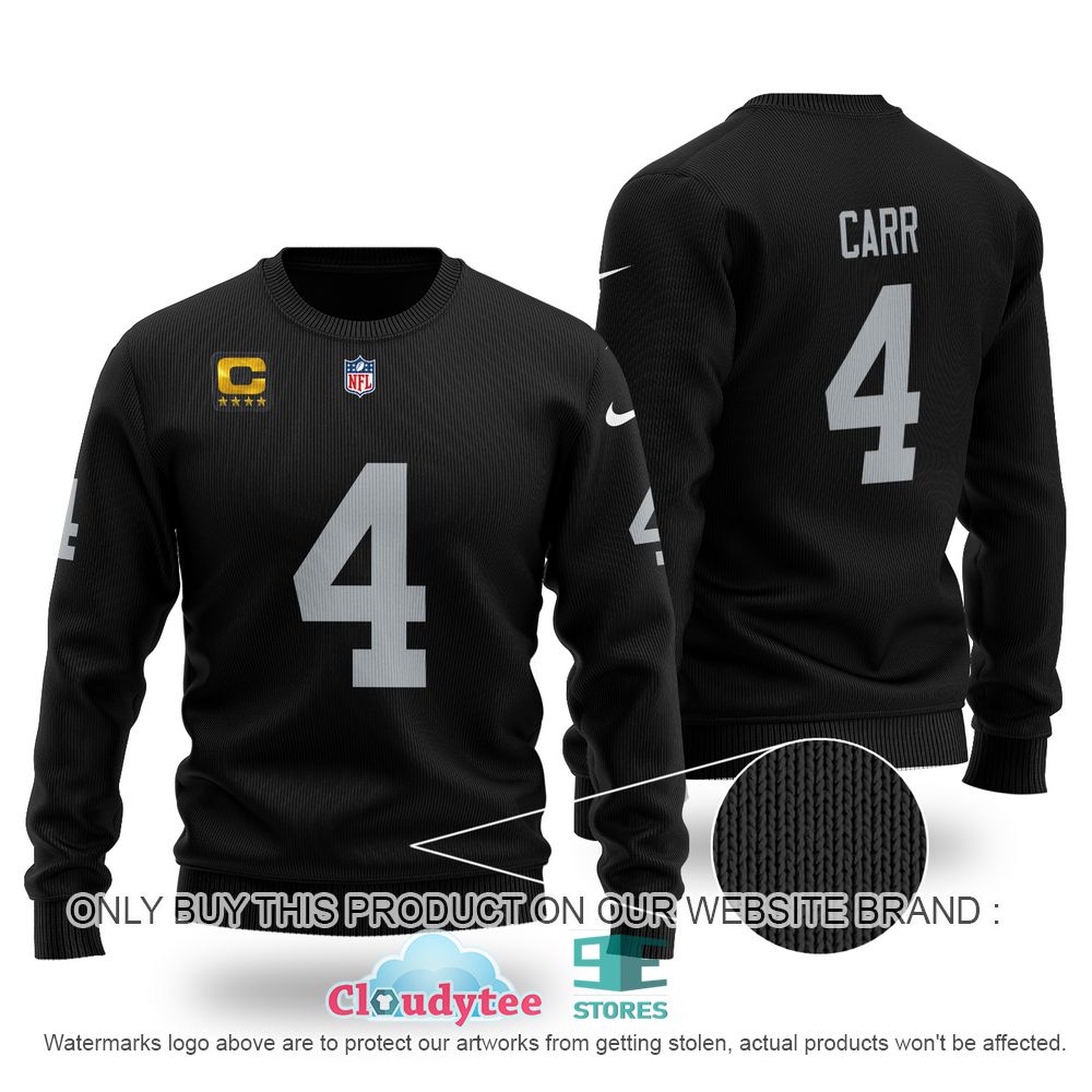 NFL Oakland Raiders Team Ugly Sweater – LIMITED EDITION