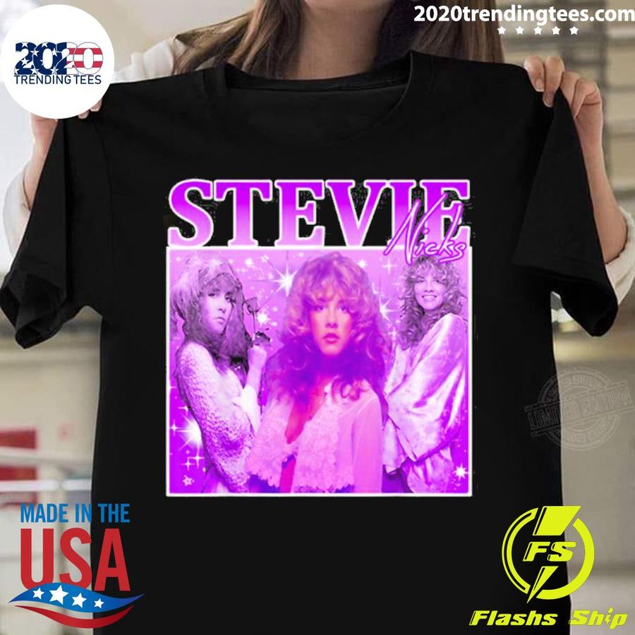 Nice aesthetic Stevie Nicks Vintage Unisex T-shirt