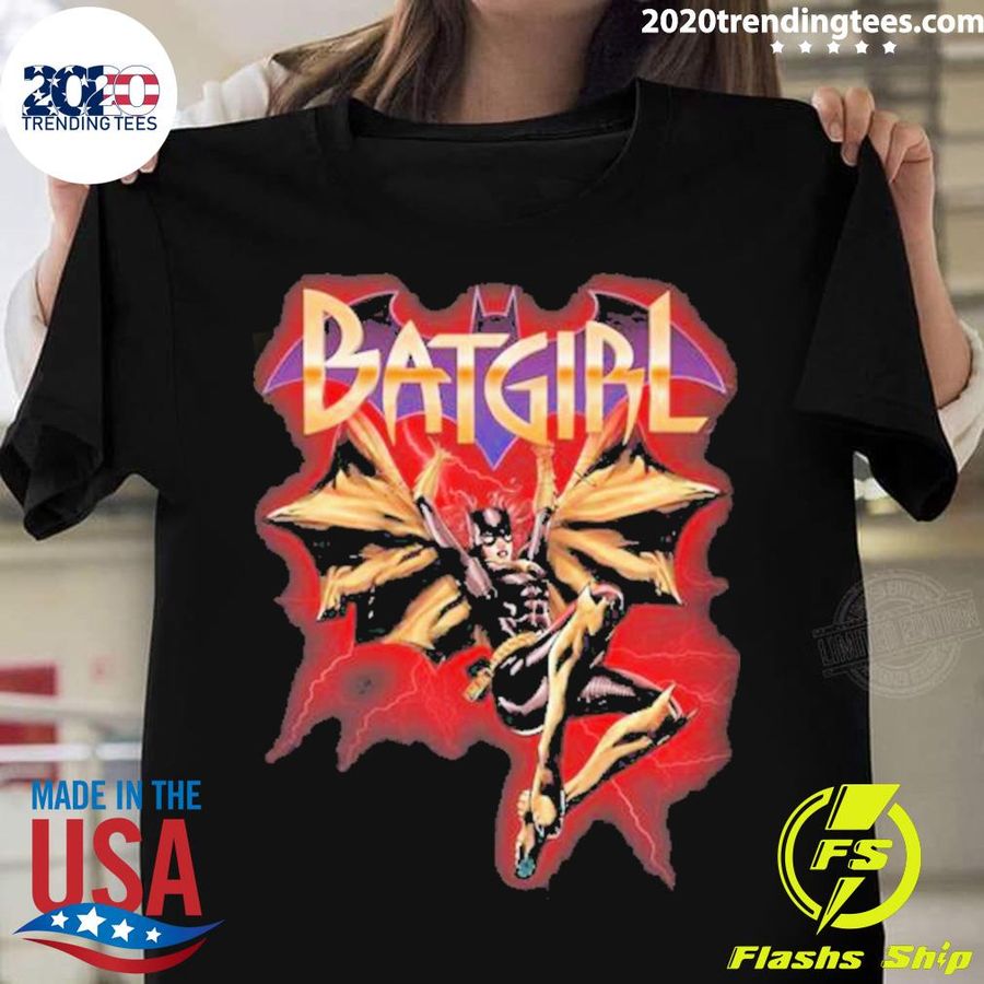 Nice barbara Gordon Batgirl 2022 Tee Shirt