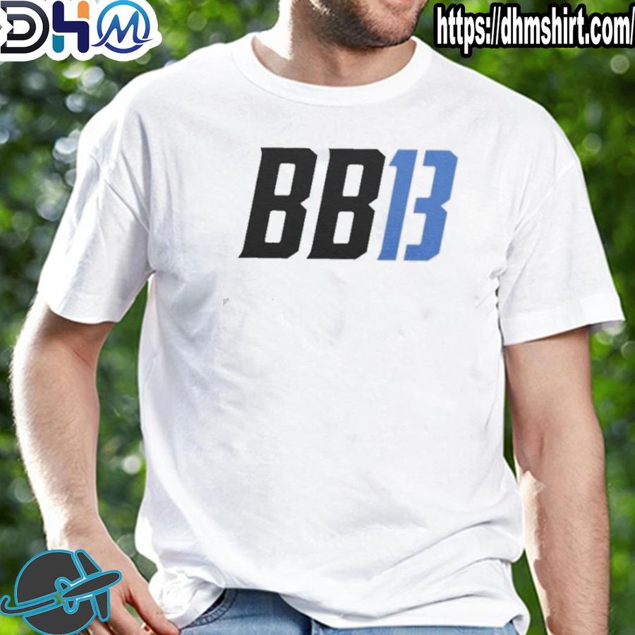 Nice brandt bronico bb13 shirt