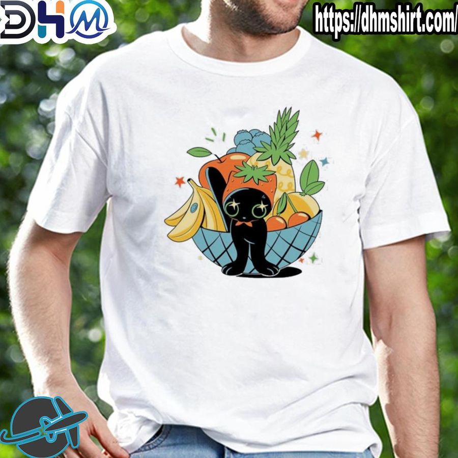 Nice gardens bigfootjinx fruit bowl shirt