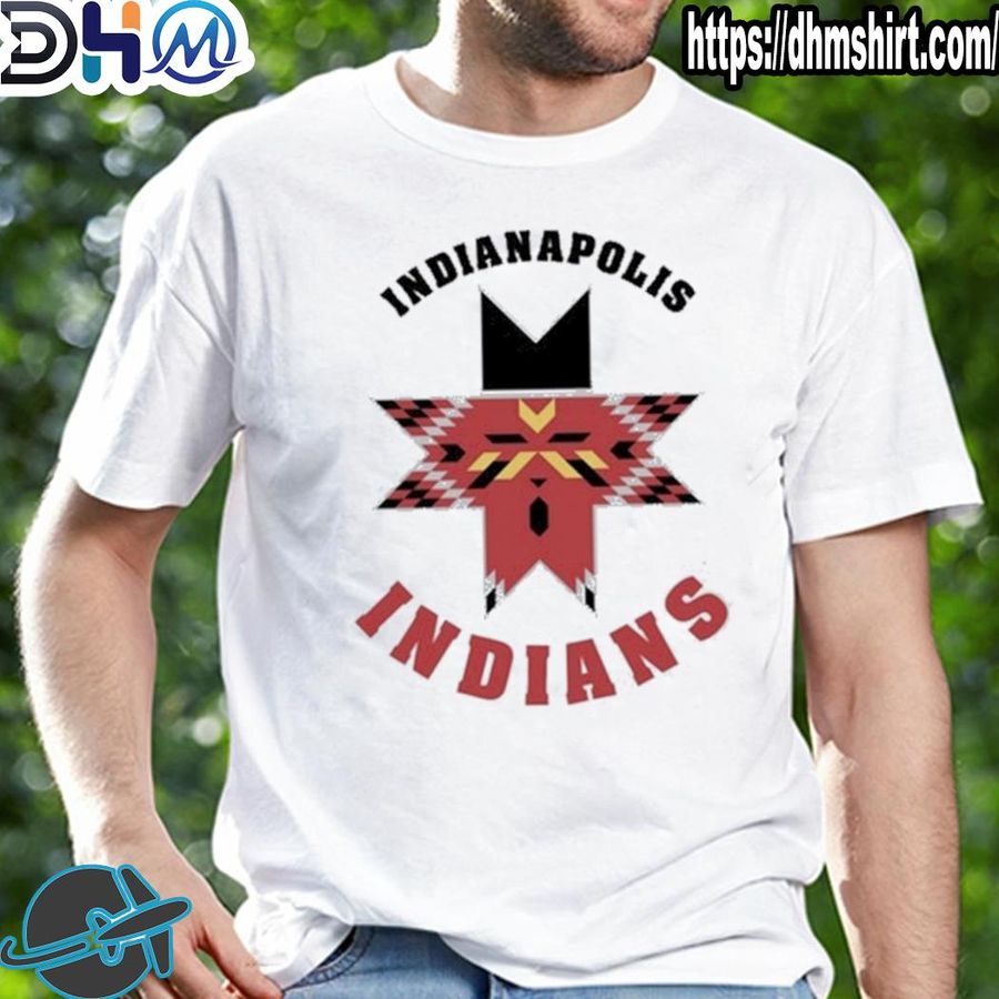 Nice indianapolis Indians Baseball Shirt