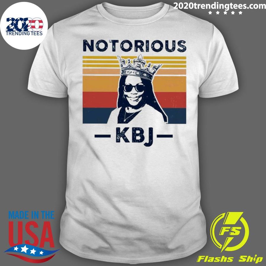 Nice notorious Kbj Vintage T-shirt