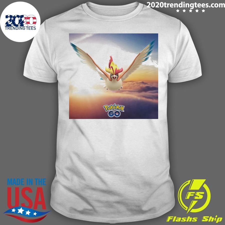 Nice pokemon Go T-shirt