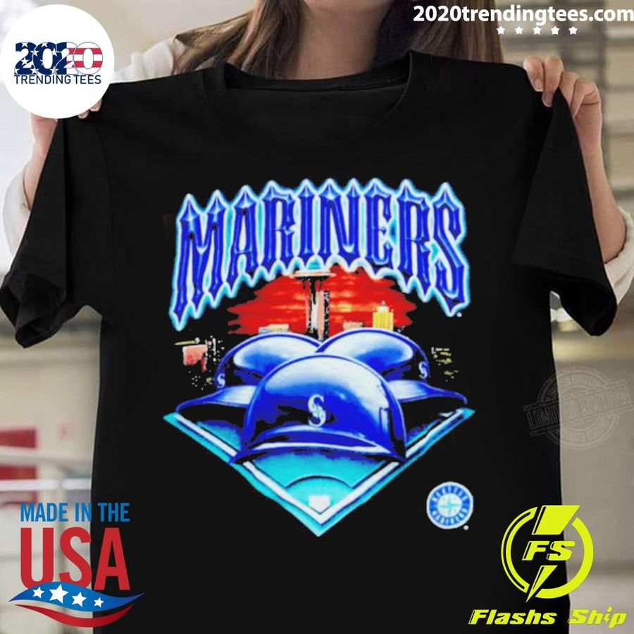 Nice seattle Mariners MLB Sport Team Champs 2022 T-shirt
