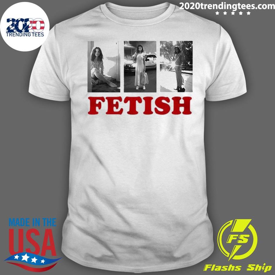 Nice selena Fetish Ringer T-shirt