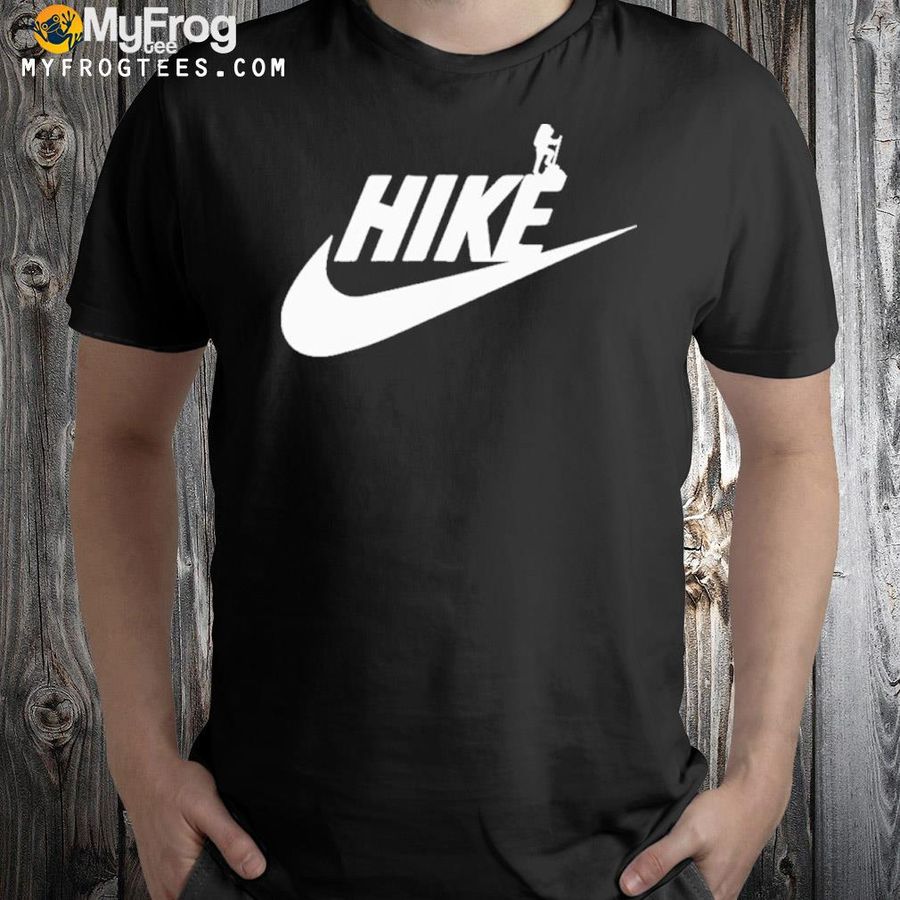 Nike hike shirt