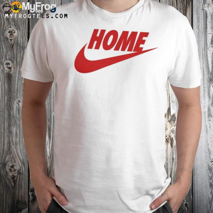 Nike home shirt