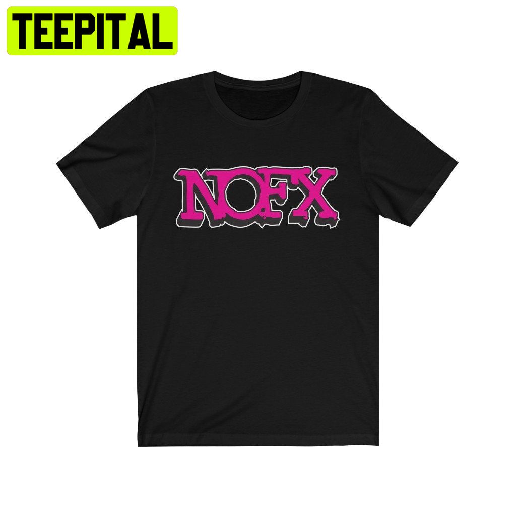 Nofx Pink Style Trending Unisex T-Shirt