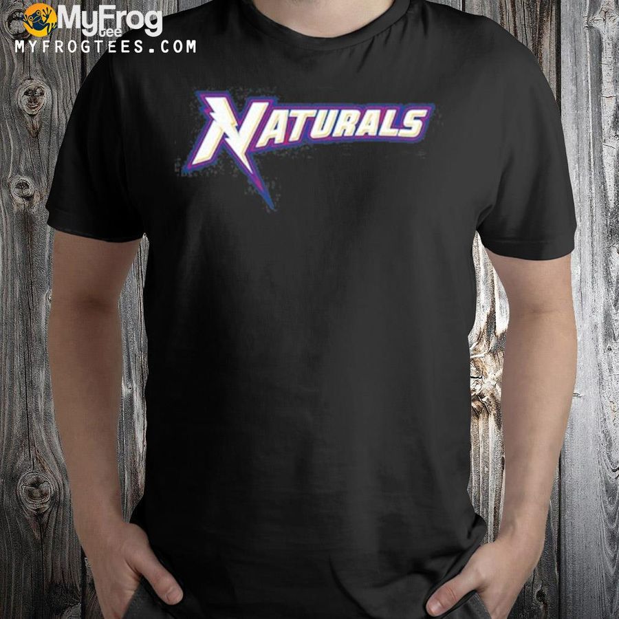 Northwest Arkansas Naturals Baseball Shirt