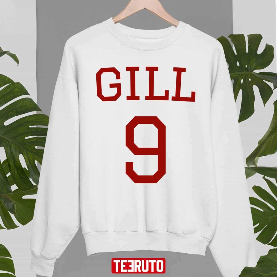 Number 9 Greta Gill A League Of Their Own Unisex Sweatshirt