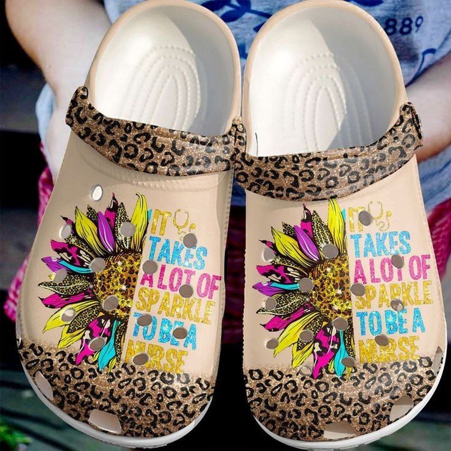 Nurse Best Crocs Clog Shoes