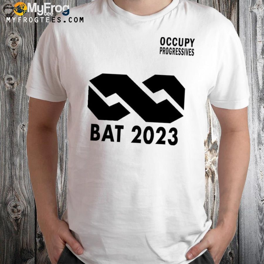 Occupy progressives bat movement lagos chapter 2023 shirt