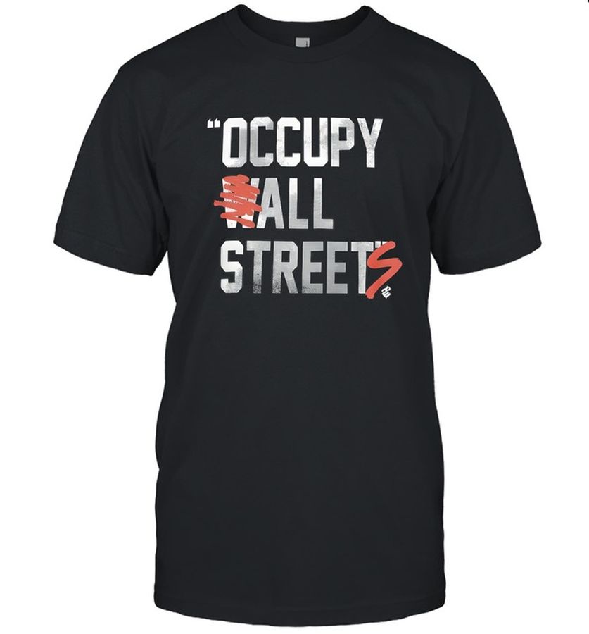 Occupy Wall Street Shirt