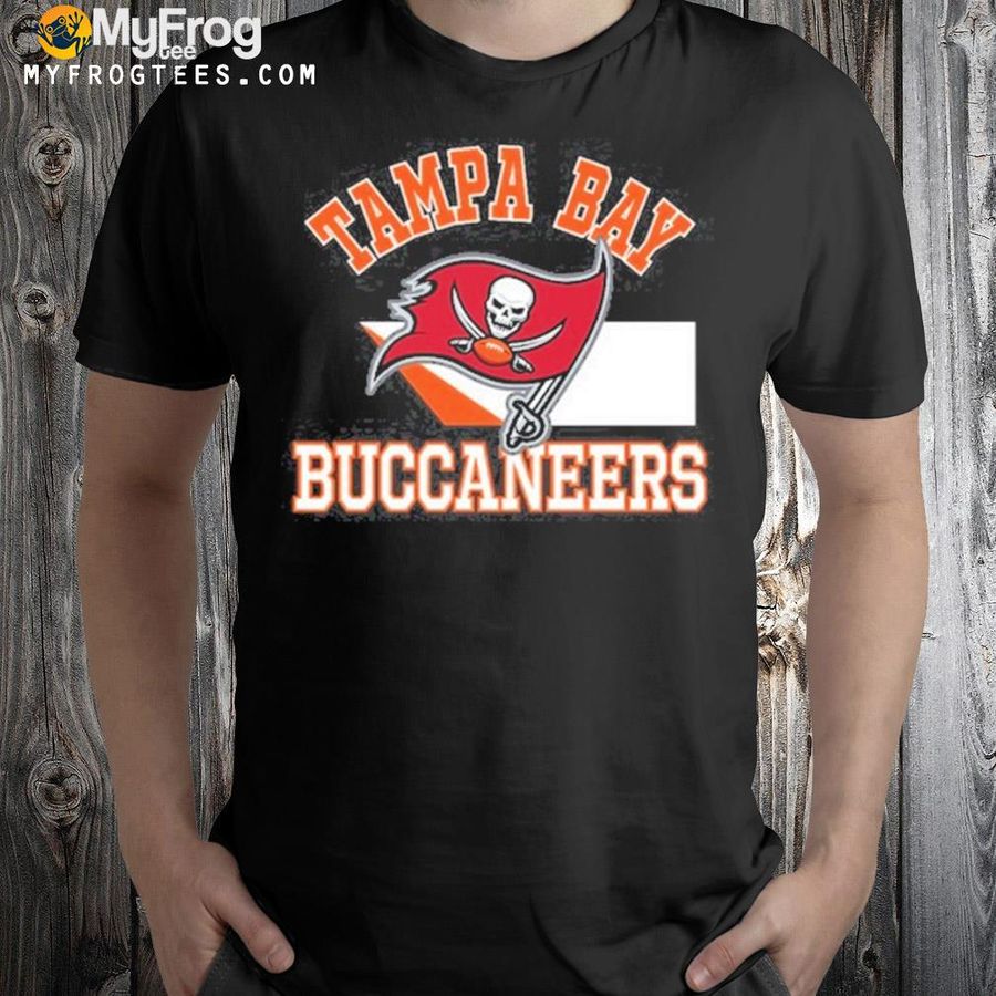 Offical Tampa bay buccaneers '47 red edge super rival shirt