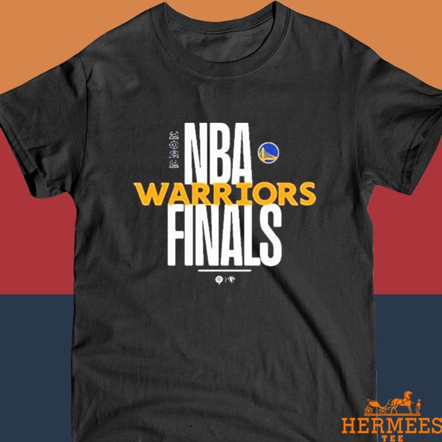 Official 2021 2022 NBA Finals Champions Golden State Warriors Champions Shirt