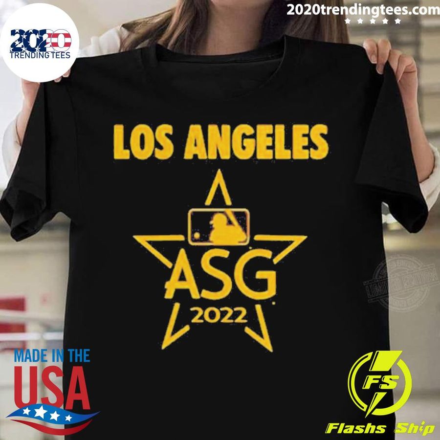 Official 2022 MLB Los Angeles ASG 2022 Shirt