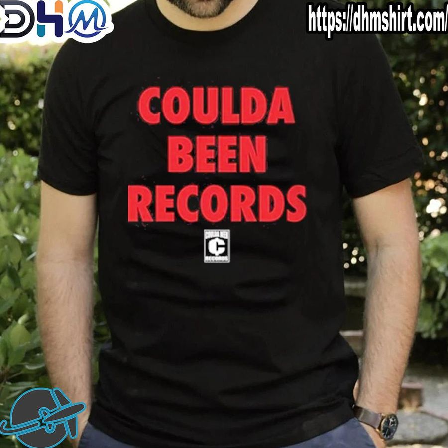 Official 360 coulda been records 2022 shirt