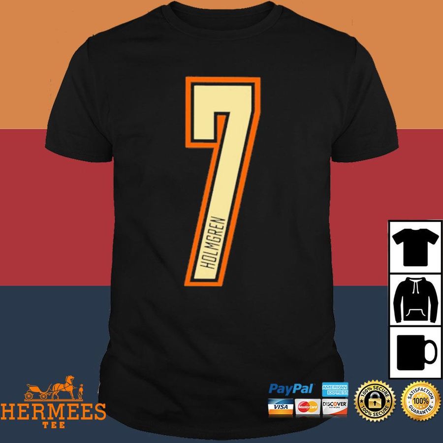 Official 7 Holmgren Shirt