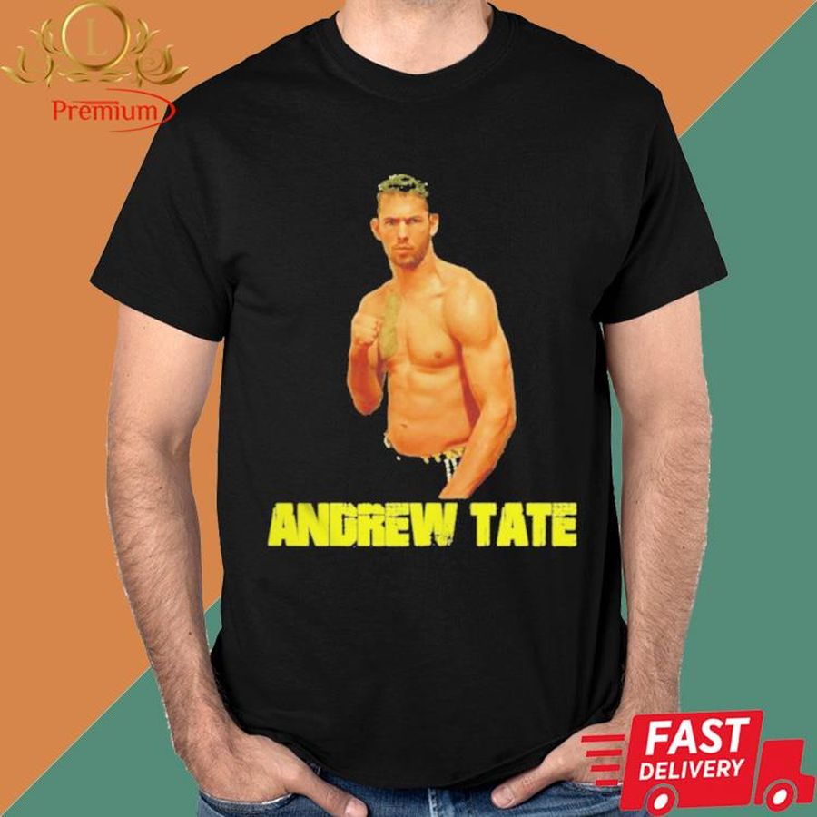Official Andrew Tate A Andrew Tate Shirt