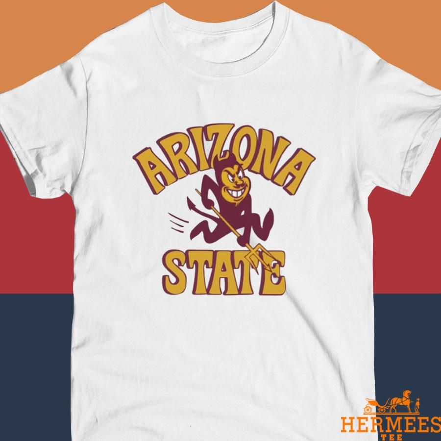 Official Arizona State Shirt