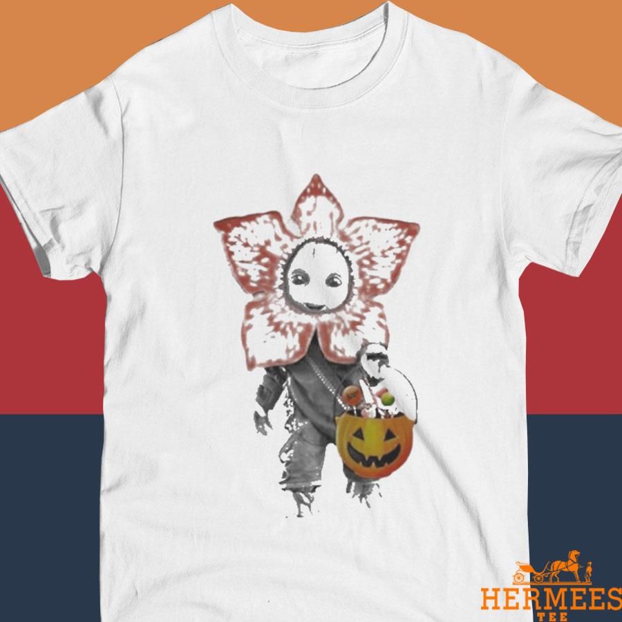 Official Baby Groot Pumpkin Happy Halloween 2022 Shirt