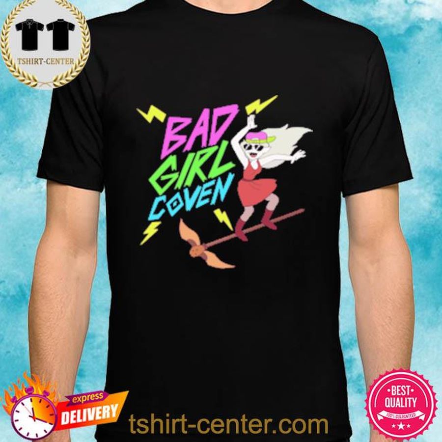 Official Bad Girls Coven Youth Shirt