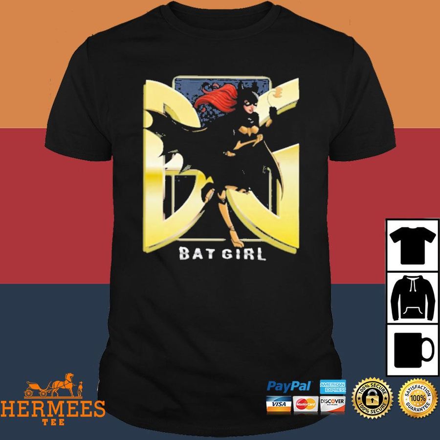 Official Barbara Gordon Batgirl 2022 Shirt