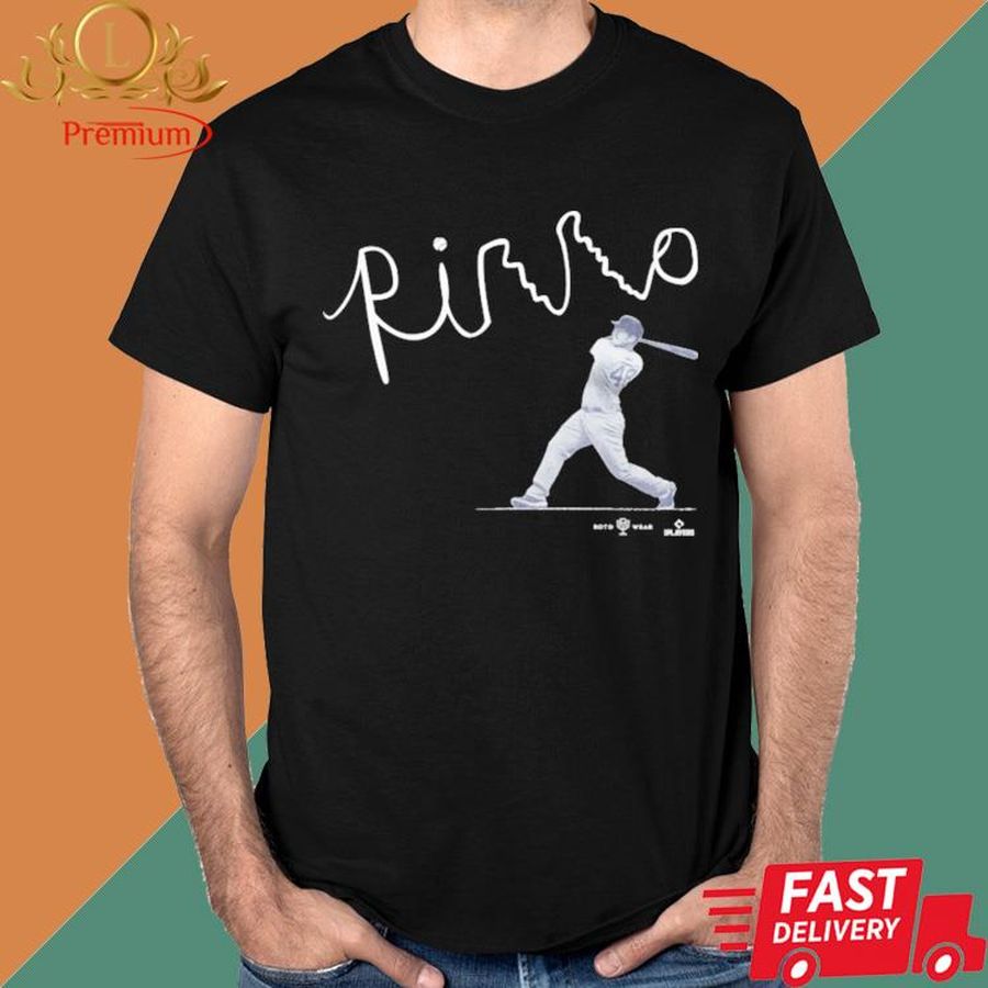 Official Baseball Rizzo Shirt