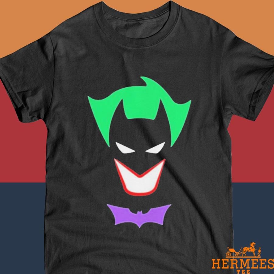 Official Batman Joker Shirt