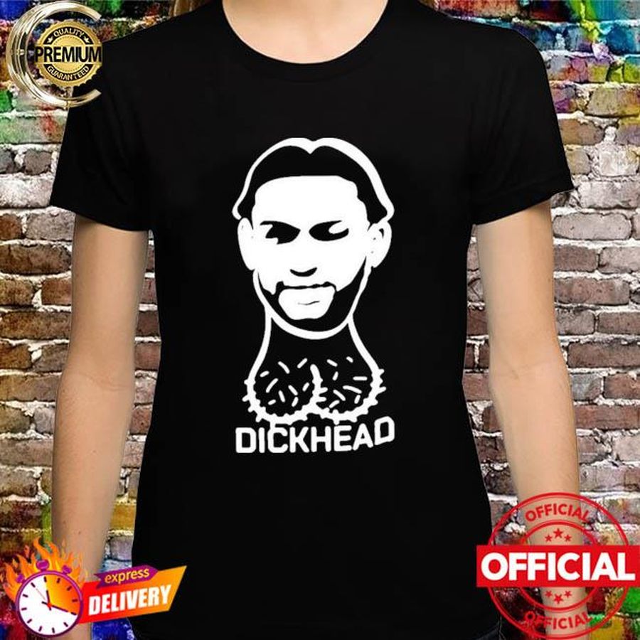Official Ben Simmons Dickhead Shirt