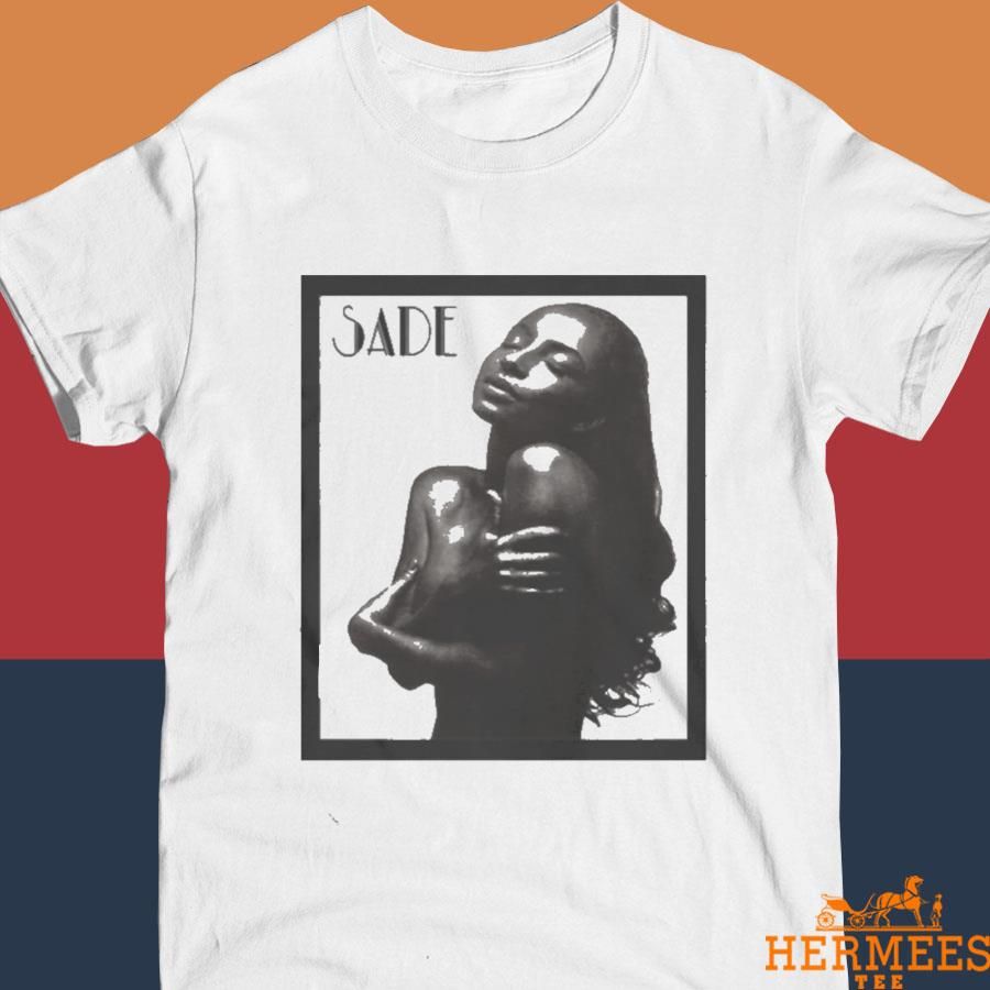 Official Best Clothing Sade Love Deluxe Sade Retro Style Shirt