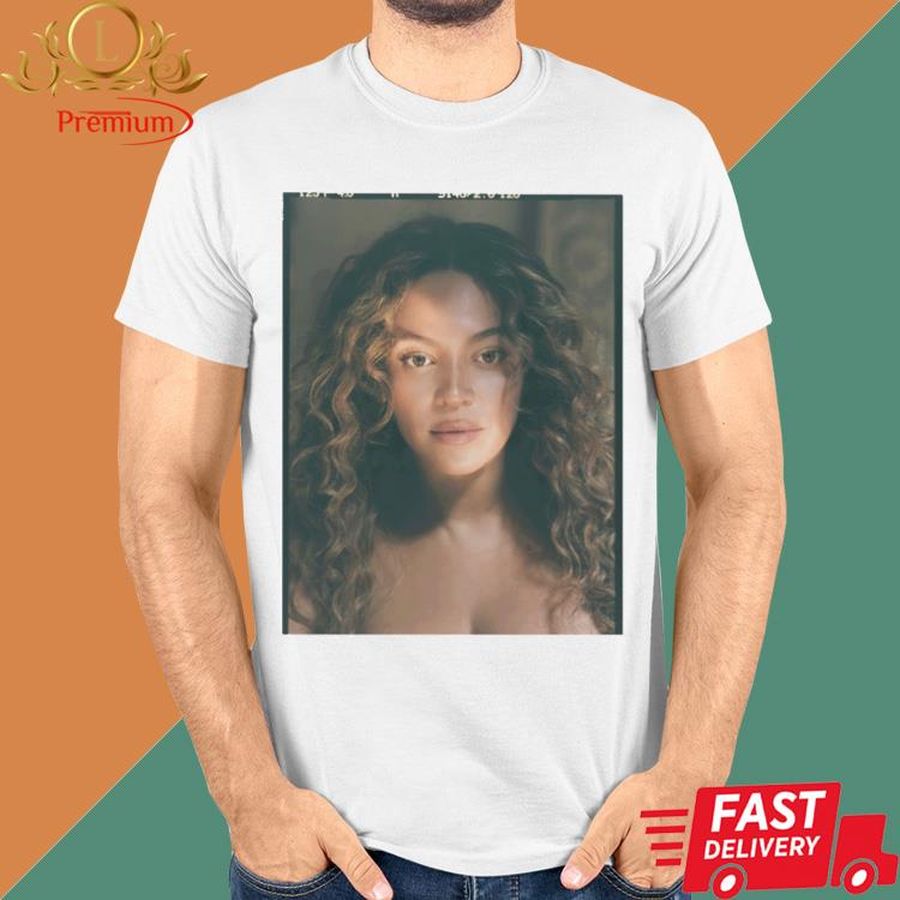 Official Beyoncé Act I Photo Shirt
