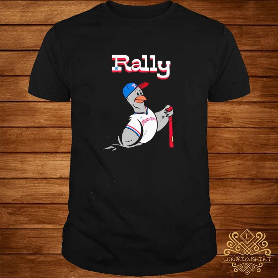 Official Bird rally shirt