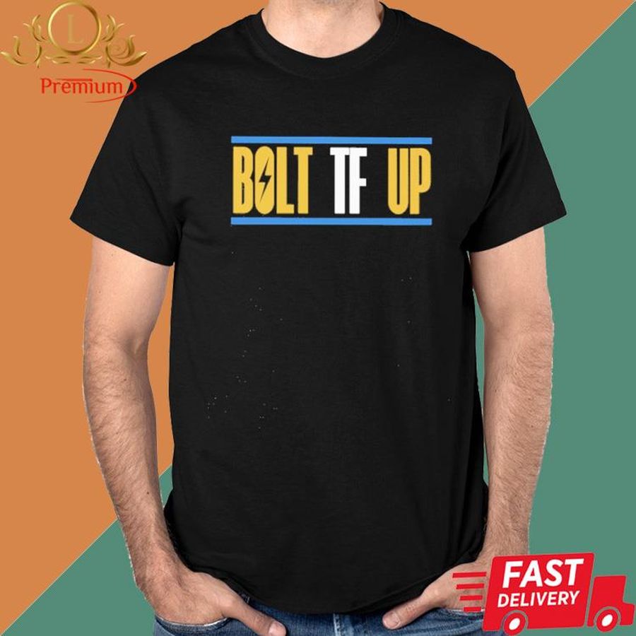 Official Bolt Tf Up Shirt