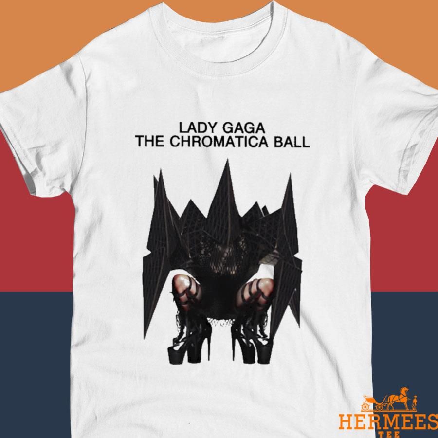 Official Brutality Lady Gaga The Chromatica Ball Shirt