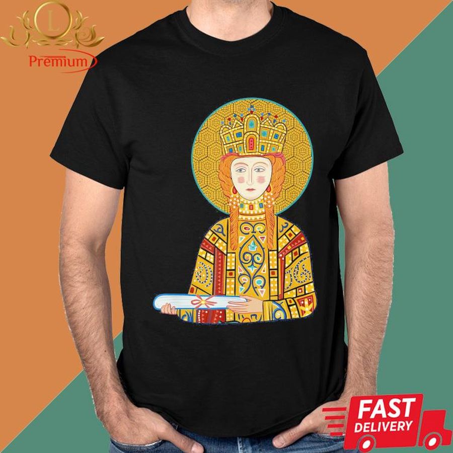 Official Byzantine Empress Irene Shirt