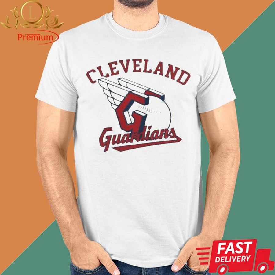 Official Cleveland Guardians Baseball MLB 2022 Sports Shirt