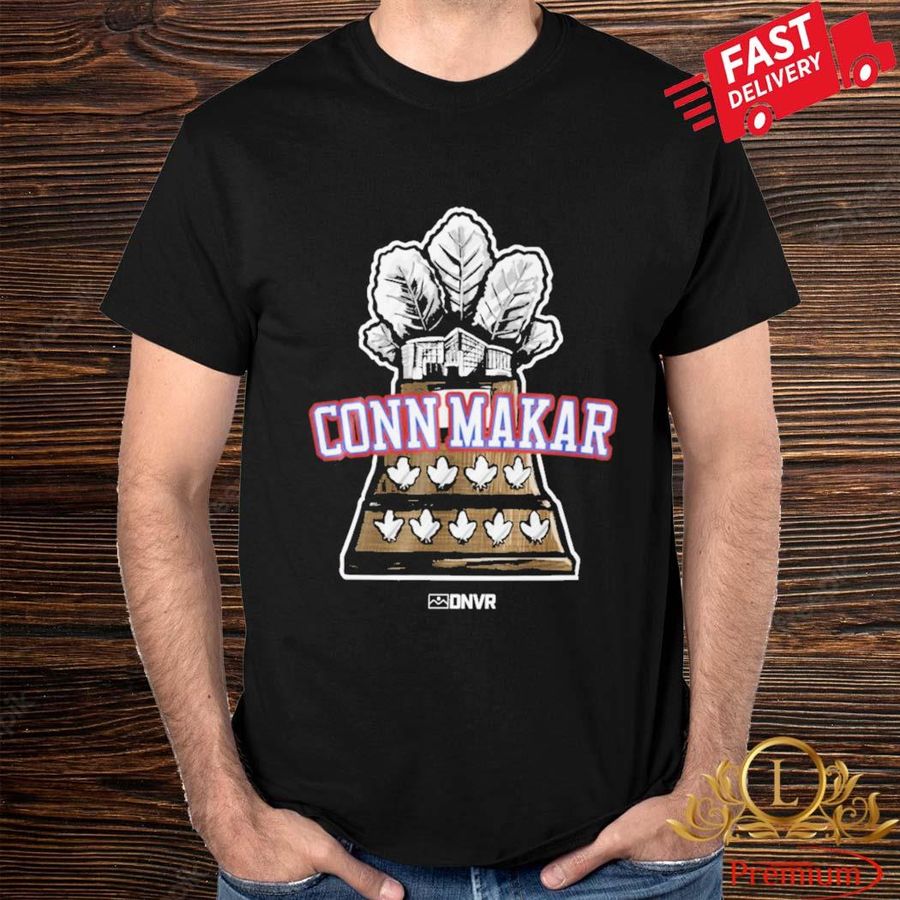 Official Conn Makar Shirt