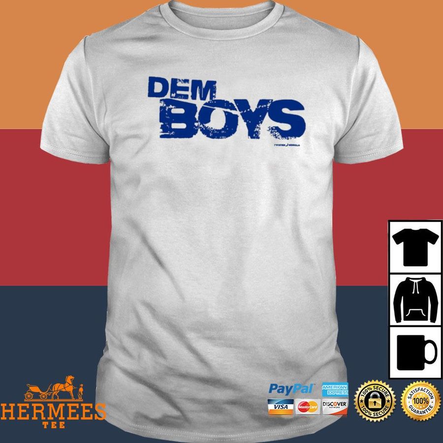 Official Dem Boys Shirt